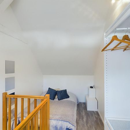 Appartement Le Duplex - Cour Exterieur à Troyes Extérieur photo