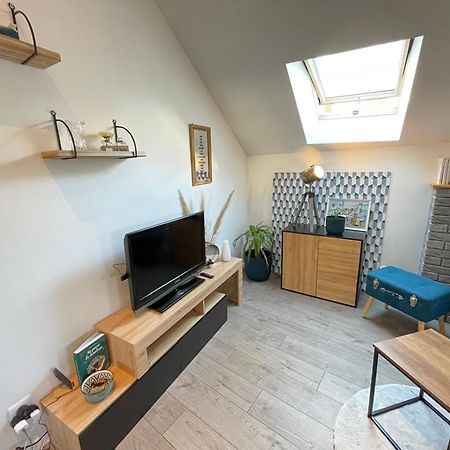Appartement Le Duplex - Cour Exterieur à Troyes Extérieur photo