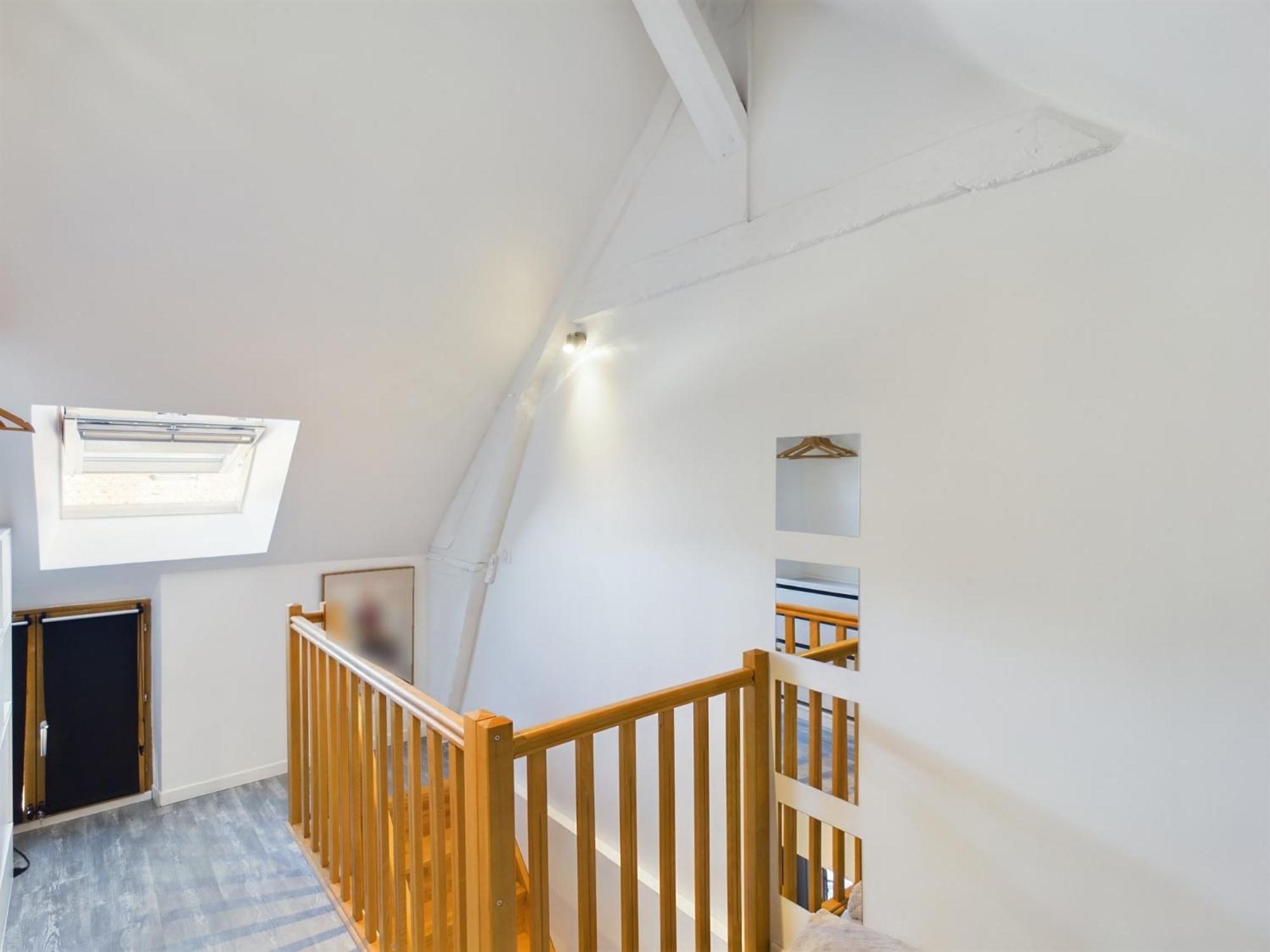 Appartement Le Duplex - Cour Exterieur à Troyes Extérieur photo